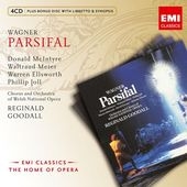 Wagner: Parsifal ［4CD+CD-ROM］