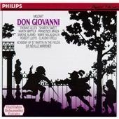 Mozart: Don Giovanni Highlights
