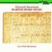 Buxtehude: Harpsichord music
