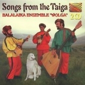 Wolga - Songs From the Taiga