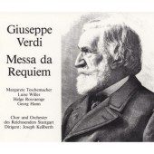 Verdi: Messa da Requiem / Keilbeth, Teschemacher, Willer