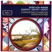 P.von Winter: Quartett, Septett, Oktett