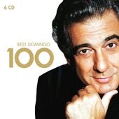 プラシド・ドミンゴ/Best Domingo 100[CZS6487352]