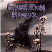 Epidemic Of Violence (EU) (Remaster)