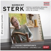 21st Century Portraits - Norbert Sterk