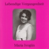 Lebendige Vergangenheit - Maria Ivoguen