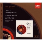 Lehar: Die lustige Witwe Lehar: Die lustige Witwe