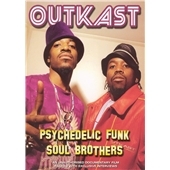 Outkast アウトキャスト / Psychedelic Funk Soul Brothers Unauthorized