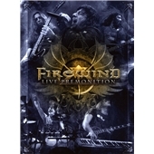 Live Premonition : Deluxe (EU)  [Limited] ［DVD+2CD］