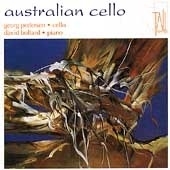 Australian Cello / Georg Pedersen, David Bollard