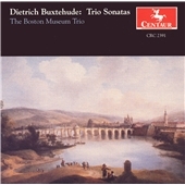 Buxtehude: Trio Sonatas