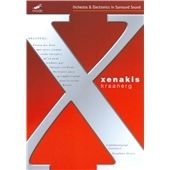 I.Xenakis: Kraanerg / Stephen Drury, Callithumpian Consort I.Xenakis: Kraanerg / Stephen Drury, Callithumpian Consort