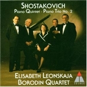 Shostakovich: Piano Quintet, Piano Trio