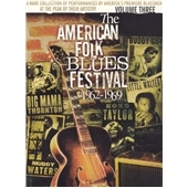 American Folk Blues Festival 1962-1969 Vol.3