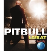 Pitbull/Pitbull ： Live At Rock In Rio[88765417529]