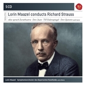 Lorin Maazel Conducts R.Strauss＜完全生産限定盤＞