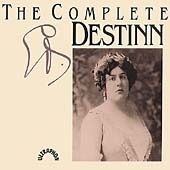 Emmy Destinn: Complete Edition, Discs 1 & 2