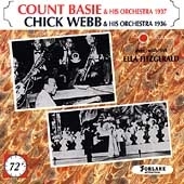 Count Basie/Chick Webb 1936