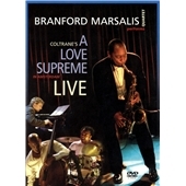 Coltrane's A Love Supreme Live  ［DVD+CD］