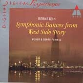 Bernstein: Symphonic Dances from West Side Story / Pekinels
