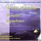 Bendix: Complete Symphonies Bendix: Complete Symphonies