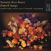 Sweeter than Roses - Purcell: Songs / English, O'Donnell