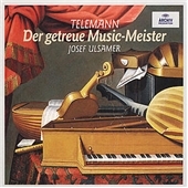 Telemann: Der getreue Music-Meister / Ulsamer, Mathis, et al