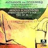 Schoenberg/Zemlinsky: Chamber Works