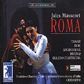 Massenet: Roma Massenet: Roma