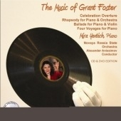 The Music of Grant Foster ［CD+DVD］