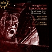 Magister Leoninus - Sacred Music from 12th-Century Paris / Red Byrd, Cappella Amsterdam