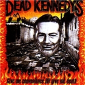 Dead Kennedys/Give Me Convenience Or Give Me Death[DKS13CD]