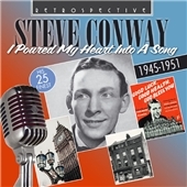 TOWER RECORDS ONLINE㤨Steve Conway/I Poured My Heart Into A Song His 25 Finesta 1945-1951[RTR4250]פβǤʤ2,490ߤˤʤޤ