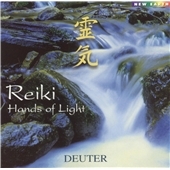 Deuter/Reiki： Hands Of Light[NE9806]