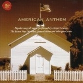 American Anthem -Songs & Hymns:America the Beautiful/Lift Every Voice & Sing/etc:Denyce Graves(Ms)/etc