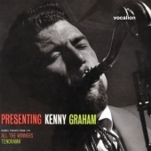 Presenting Kenny Graham