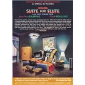 Suite For Flute And Jazz Piano Trio