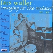 Loungin' At The Waldorf (1929-1943)