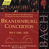 Bach: Brandenburg Concertos