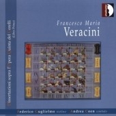 Francesco Maria Veracini: Dissertazioni sopra l'Opera Quinta del Corelli