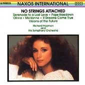 No Strings Attached No Strings Attached