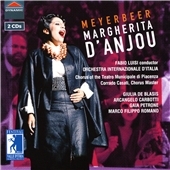 Meyerbeer: Margherita d'Anjou Meyerbeer: Margherita d'Anjou