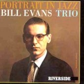 Bill Evans (Piano)/Portrait In Jazz