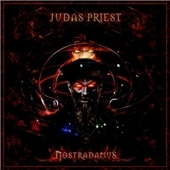 Judas Priest/ノストラダムス 2CDデラックス・ヴァージョン＜完全生産 