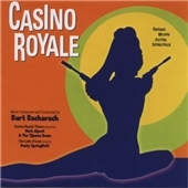 Burt Bacharach/Casino Royale (1967)