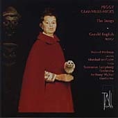 Glanville-Hicks: Songs / Peelman, Walker, McGuire, et al Glanville-Hicks: Songs / Peelman, Walker, McGuire, et al