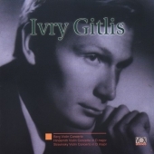 Ivry Gitlis - Berg, Hindemith, Stravinsky: Violin Concertos Ivry Gitlis - Berg, Hindemith, Stravinsky: Violin Concertos