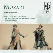Mozart :Don Giovanni :Daniel Barenboim(cond)/ECO/Scottish Opera Chorus/Roger Soyer(Br)/etc