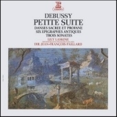 Debussy: Petite Suite, Danses Sacree et Profane, 6 Epigraphes Antiques, etc
