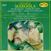 Margola: Chamber Works Margola: Chamber Works